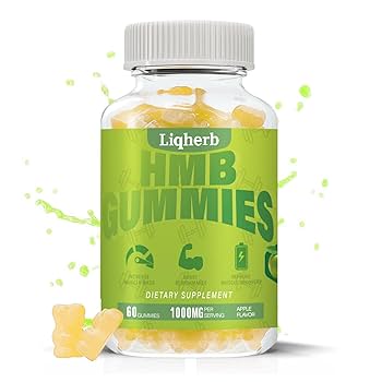 ダイエットドリンク Body Make Program HMB Amazon.com: Liqherb HMB Gummies 1000 mg for Adults, HMB